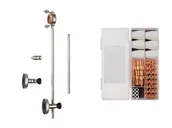 Spawarki - PARKSIDE® Przyrząd do wycinania okręgów PPKS 50 B1 / Zestaw dysz i elektrod »PDES 60 B1« - miniaturka - grafika 1