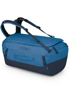 Torba plecak Osprey Transporter Duffel 40 - blue flame / nocturnal blue - Torby podróżne - miniaturka - grafika 1
