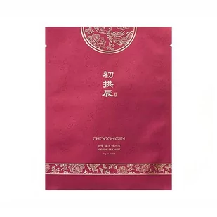 Missha Cho Gong Jin Sosaeng Silk Mask Ziołowa maska w płachcie 40 g - Maseczki do twarzy - miniaturka - grafika 1