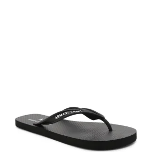 Armani Exchange Japonki - Klapki i japonki męskie - miniaturka - grafika 1