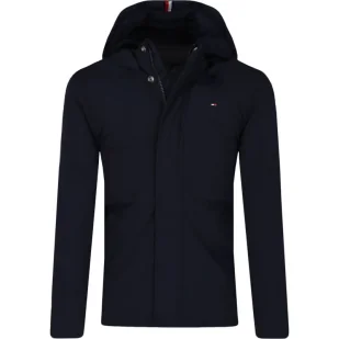 Tommy Hilfiger Kurtka | Regular Fit - Kurtki i płaszcze dla chłopców - miniaturka - grafika 1