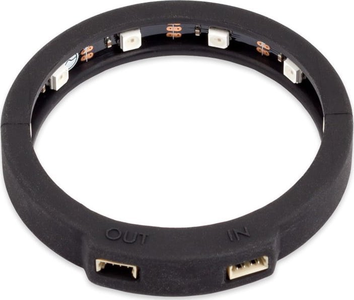 Aqua Computer aqua computer RGBpx LED-Ring für aqualis 100/150, 10 adressierba