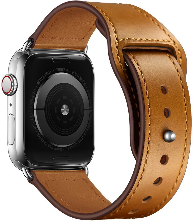 ORYGINALNY ZAMIENNY WYMIENNY PASEK OPASKA BRANSOLETA YIVO DO ZEGARKA SMARTWATCH APPLE WATCH 1 2 3 4 5 6 7 8 9 10 11 SE NIKE STUDIO 38MM 40MM 41MM 42MM