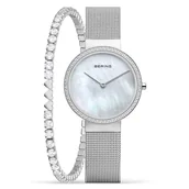 Zegarki męskie - Bering 14531-004-GWP190 Classic Set - miniaturka - grafika 1