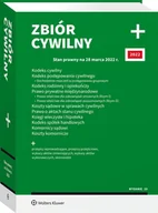 Prawo - Kodeks cywilny. Kodeks postępowania cywilnego. Dochodzenie roszczeń w postępowaniu grupowym. Kodeks rodzinny i opiekuńczy. Prawo prywatne międzynar... - miniaturka - grafika 1