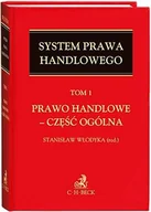 Prawo - Prawo Handlowe Część Ogólna Tom 1 - miniaturka - grafika 1