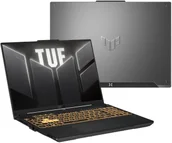 Laptopy - ASUS TUF Gaming F16 FX607VU Core 5 210H/8GB/512GB/RTX4050 144Hz FX607VU-I5085 - miniaturka - grafika 1