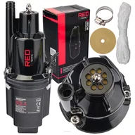 Pompy wodne - Red Technic Zatapialna pompa membranowa RTPDW0070 - miniaturka - grafika 1