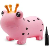 Skoczki dla dzieci - Skoczek SUN BABY Żaba J06.030.0.2 - miniaturka - grafika 1