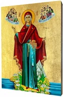 Ikony i obrazy sakralne - Ikona Matki Bożej - miniaturka - grafika 1