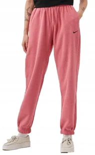Spodnie Nike Sportswear Plush High-Rise Jogger DD5110-622 r.L - Dresy damskie - miniaturka - grafika 1