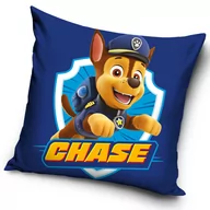 Pościel dla dzieci - Poszewka dla dziecka 40x40 Psi Patrol Piesek Chase policjant niebieska - miniaturka - grafika 1