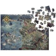 Puzzle - Witcher 3 - Wild Hunt Puzzle: Witcher World Map - miniaturka - grafika 1