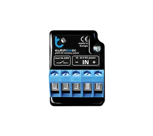 Blebox wyłącznik niskonapięciowy switchBoxDC - Systemy inteligentnych domów - miniaturka - grafika 1