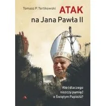 Atak na Jana Pawła II Tomasz P Terlikowski - Religia i religioznawstwo - miniaturka - grafika 2