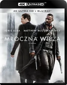 Fantasy Blu-Ray - Mroczna Wieża (4K Ultra HD) - miniaturka - grafika 1