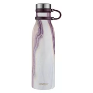 Shakery i bidony sportowe - Contigo Butelka Contigo Matterhorn Couture 590 ml - sandstone (2104547) RB 2104547 - miniaturka - grafika 1