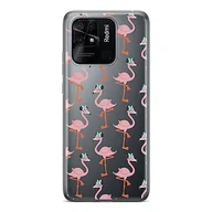 Etui i futerały do telefonów - ERT GROUP etui na telefon Xiaomi REDMI 10C, case oryginalny i oficjalnie licencjonowany przez Disney, wzór Minnie 032, optymalnie dopasowane, plecki z TPU częściowo przeźroczyste - miniaturka - grafika 1