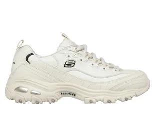 SKECHERS Buty damskie D'Lites 11931-OFWT 38,5 - Półbuty damskie - miniaturka - grafika 1