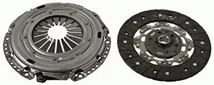 SACHS ZESTAW SPRZĘGŁA  3000951091 SEAT/VW/FORD 1,9TDI 02- - Sprzęgła - miniaturka - grafika 1