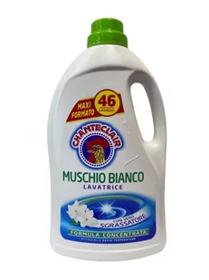 Chanteclair Białe Piżmo - Płyn do prania (2,25 L - 46 p) - Środki do prania - miniaturka - grafika 1