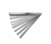 Poziomice, łaty, miary - AWTOOLS SZCZELINOMIERZ 200mm 17 LISTKÓW 0.02-1.0mm RÓWNOLEGŁY - miniaturka - grafika 1