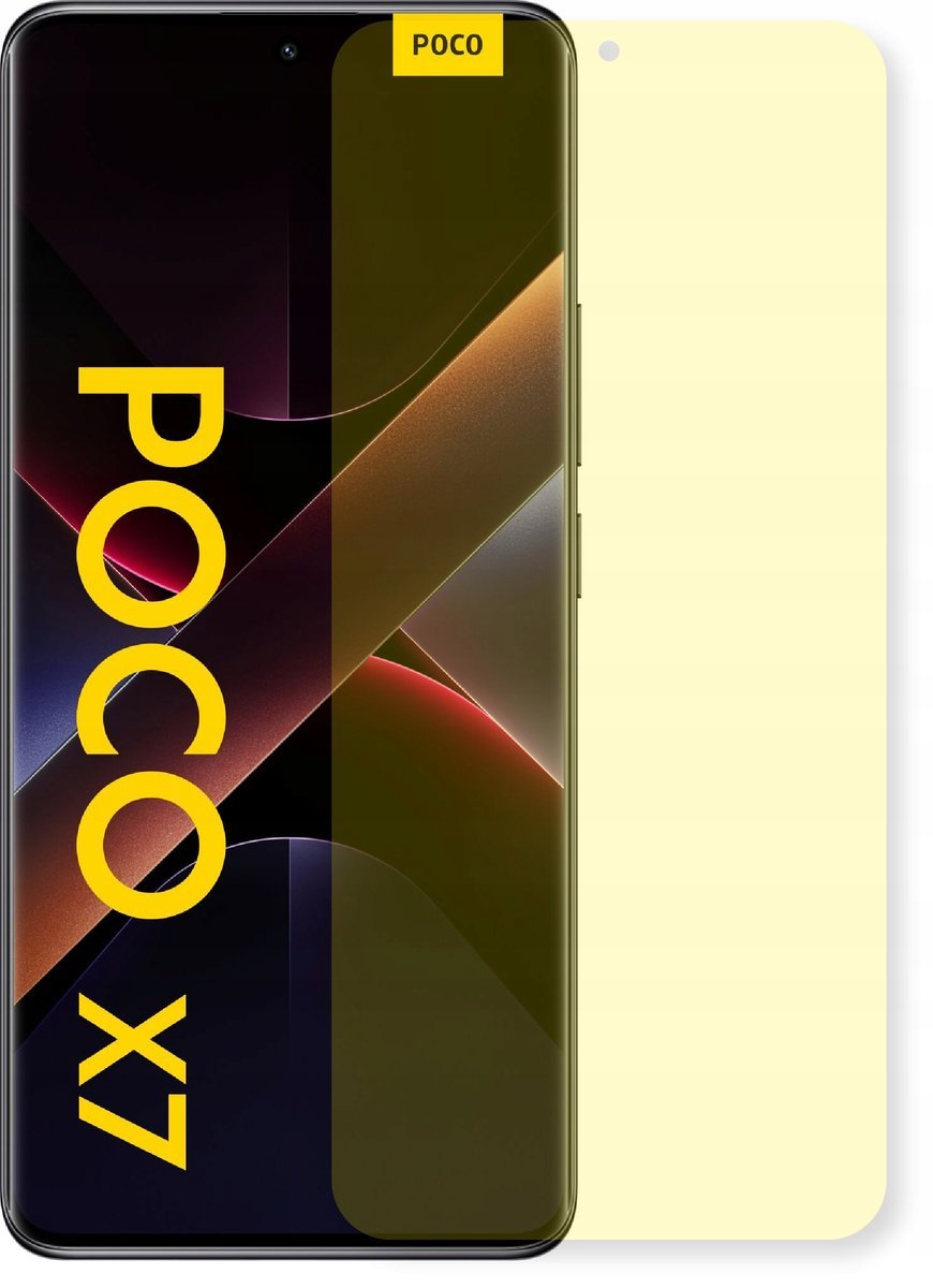 Folia hydrożelowa ochronna do Xiaomi POCO X7 5G
