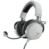 Słuchawki - Beyerdynamic MMX 150 szare - miniaturka - grafika 1