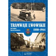 Technika - Księży Młyn Tramwaje lwowskie 1880-1944 - miniaturka - grafika 1