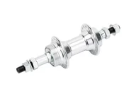 Piasty rowerowe - Piasta tył alum.MTB 3/8"x135x180mm,H36,wolnobieg 6-8 mod.GL-B01R Silver, Bolt - miniaturka - grafika 1