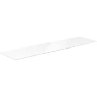 Blaty meblowe i parapety okienne - Mexen Uni blat naszafkowy 220 cm, biały połysk - 91AXX-2204-464-18-00 - miniaturka - grafika 1