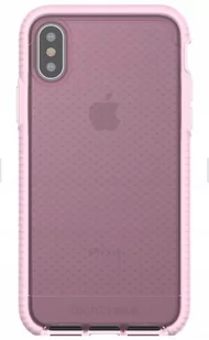 Tech21 wzmacniane etui do iPhoneX / iPhone XS różowy - Etui i futerały do telefonów - miniaturka - grafika 2