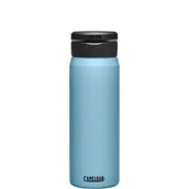 Shakery i bidony sportowe - Butelka termiczna CamelBak Fit Cap SST 750ml niebieska - miniaturka - grafika 1