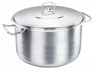Garnki - Garnek Z Pokrywką Stal 18/10 Korkmaz Astra 8 L - miniaturka - grafika 1