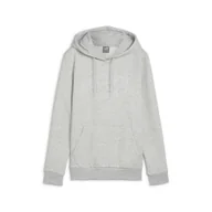 Bluzy sportowe damskie - Bluza sportowa damska Puma Ess+ Logo Lab Fl - miniaturka - grafika 1