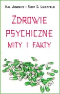 Psychologia - Arkowitz Hall, Lilienfeld Scott O. Zdrowie psychiczne Mity i fakty - dostępny od ręki, natychmiastowa wysyłka - miniaturka - grafika 1