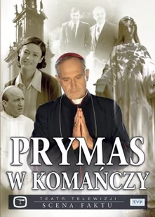 Prymas w Komańczy - Pozostałe filmy DVD - miniaturka - grafika 1