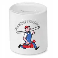 Skarbonki - Skarbonka dla Diany na Urodziny Idealny Prezent z Nadrukiem ze Zdjęciem + Opakowanie na prezent (wzór 03) - miniaturka - grafika 1