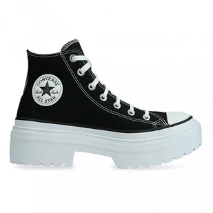 Damskie buty Converse Chuck Taylor All Star Lugged Heel - czarne - CONVERSE - Trampki damskie - miniaturka - grafika 1