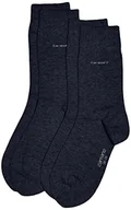 Skarpetki damskie - Camano Skarpety uniseks, 3642, 100 DEN, niebieskie (dżinsy 6), (rozmiar producenta: 35/38) (2 sztuki), dżins/06, 35-38 EU - miniaturka - grafika 1