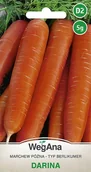 Nasiona i cebule - Marchew późna Darina 5g nasiona - WegAna - miniaturka - grafika 1