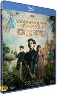 OSOBLIWY DOM PANI PEREGRINE (BLU-RAY) dubbing, napisy PL - Filmy przygodowe Blu-Ray - miniaturka - grafika 1