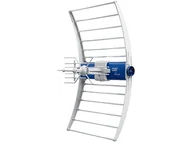Elektronika OUTLET - OUTLET Antena zewnętrzna TELKOM TELMOR Asr Classic P20 Srebrny - miniaturka - grafika 1