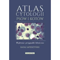 Galaktyka Atlas cytologii psów i kotów - Książki medyczne - miniaturka - grafika 1