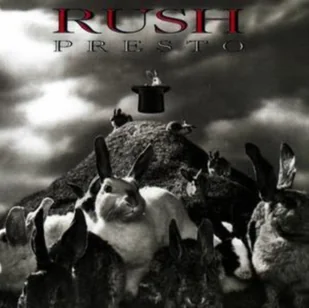 Warner Music Presto Remastered) CD) Rush - Rock - miniaturka - grafika 2