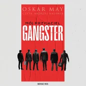 Audiobooki - kryminał, sensacja, thriller - Mój przyjaciel gangster - miniaturka - grafika 1