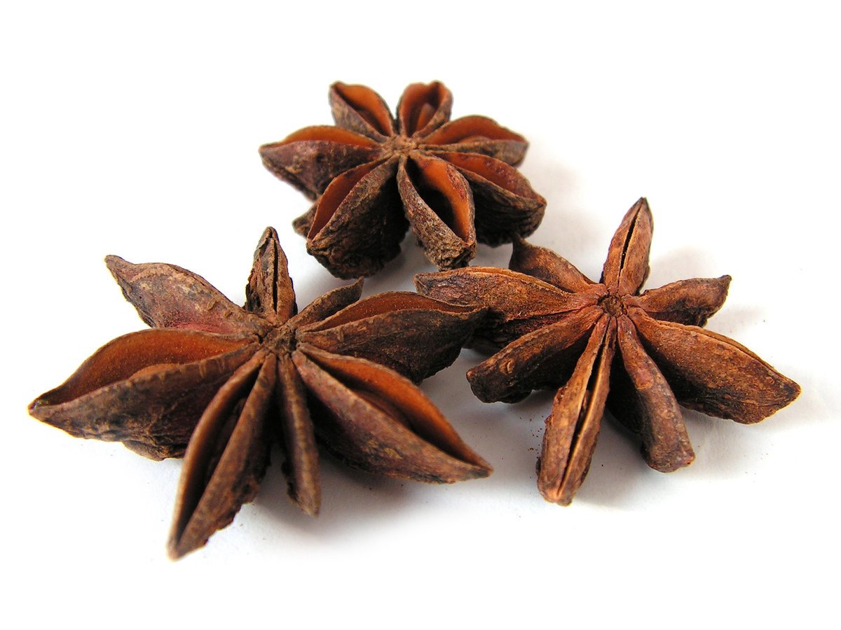 ANYŻ GWIAZDKOWY całe gwiazdki 1 kg - Aromatika
