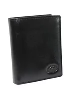 Portfele - Pionowy Portfel Męski EL FORREST Ze Skóry Bydlęcej Bez Zapięcia Na Jedno Skrzydełko RFID 728 67 11 x 9 x 3 cm - miniaturka - grafika 1