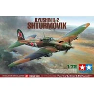 Kolekcjonerskie modele pojazdów - Tamiya Model plastikowy IL-2 GXP-692397 - miniaturka - grafika 1