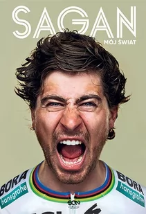 Peter Sagan. Mój świat - E-booki - biografie - miniaturka - grafika 1